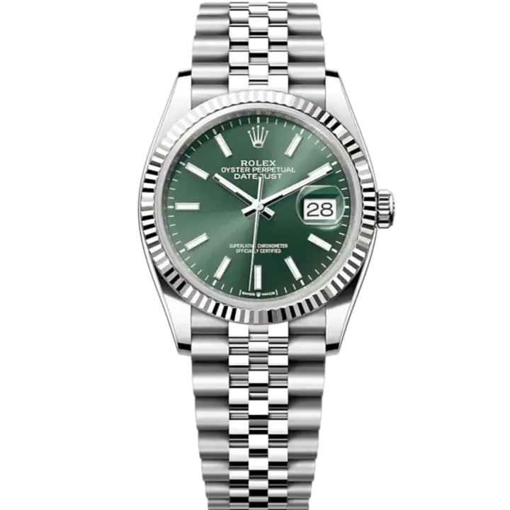 Datejust Dial 41m