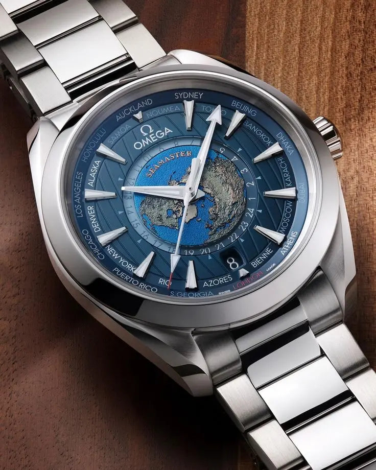 Seamaster Aqua Terra 150M Watch