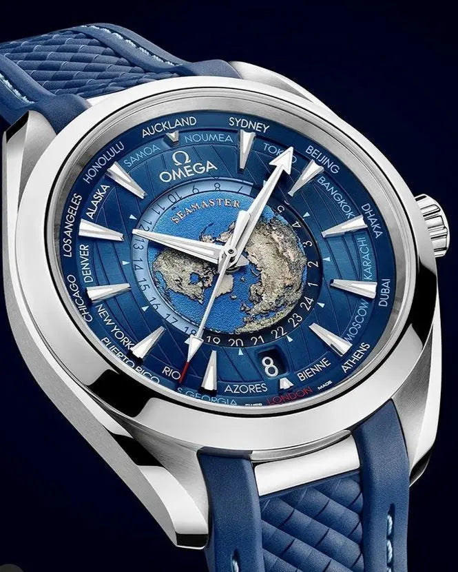 Seamaster Aqua Terra 150M Watch