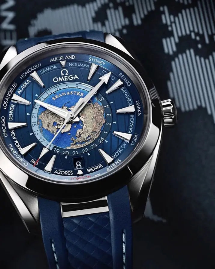 Seamaster Aqua Terra 150M Watch