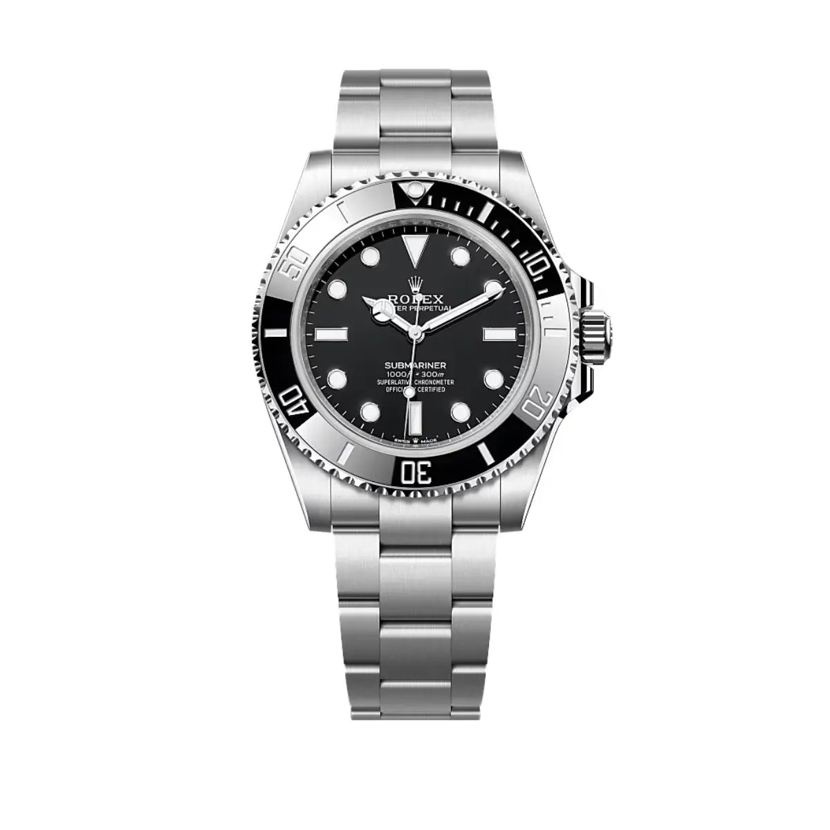 Submariner – No Date