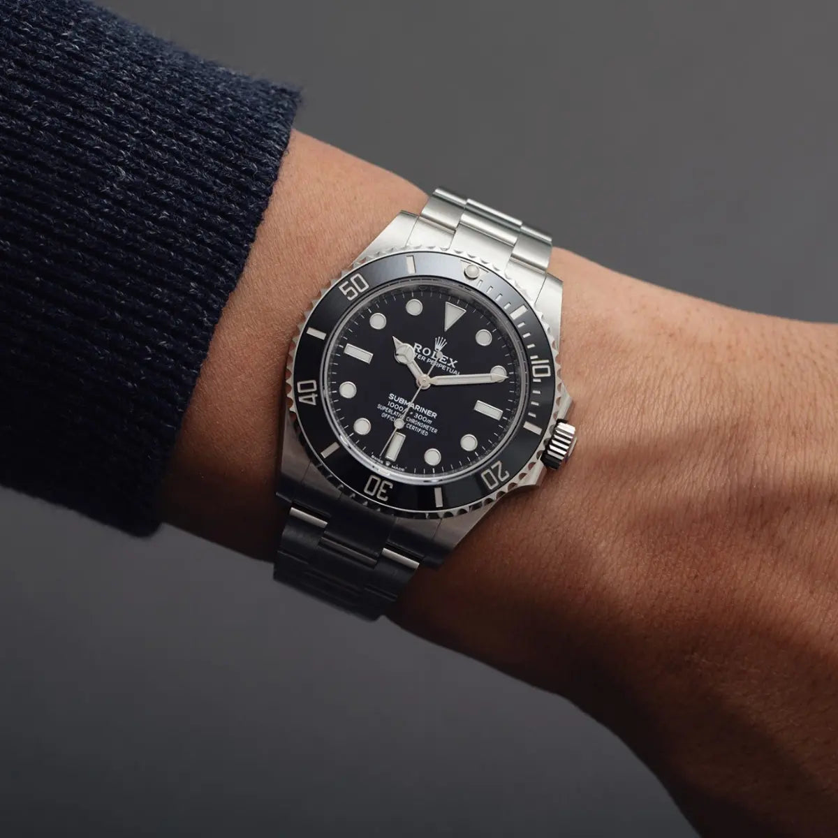 Submariner – No Date