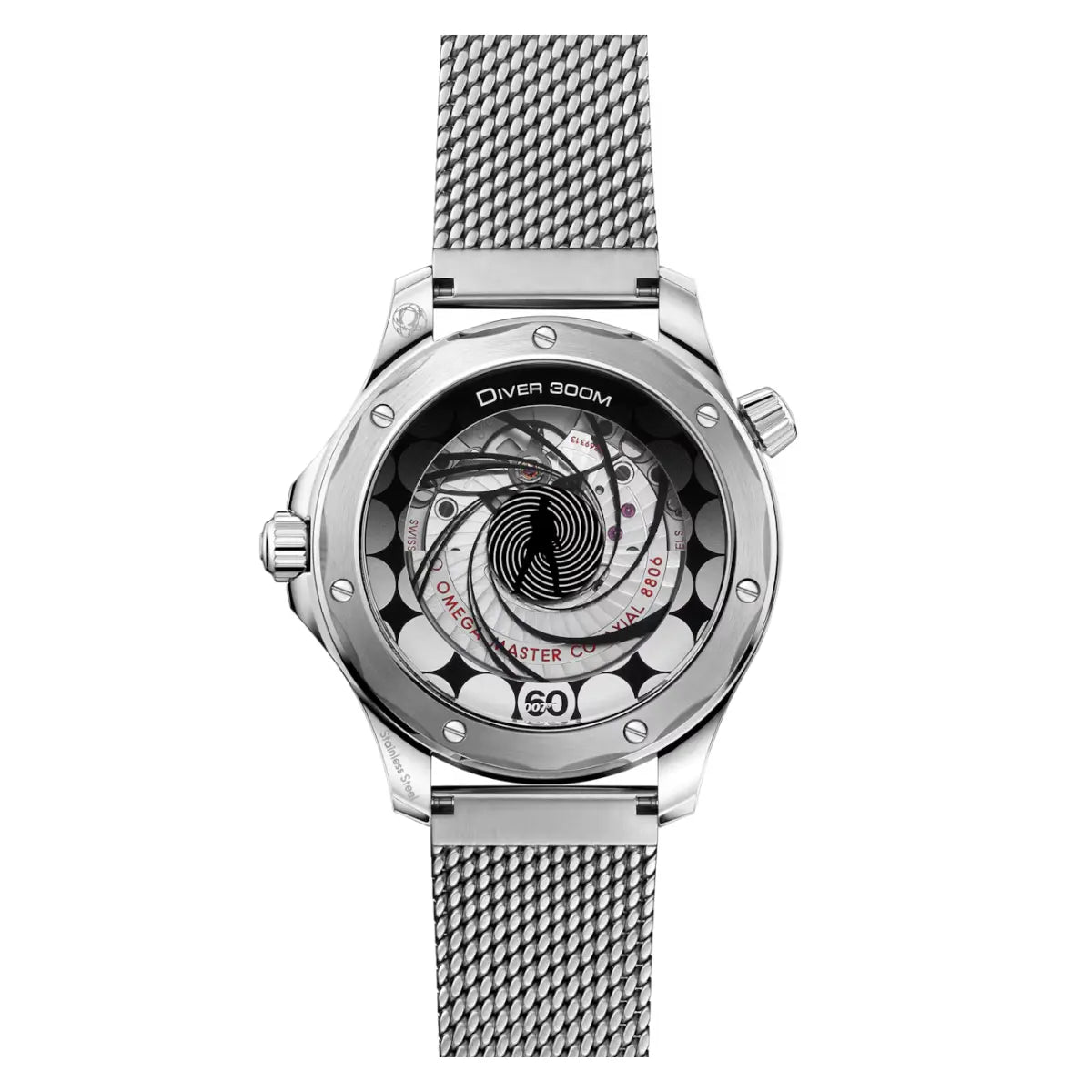 Seamaster Diver 300M