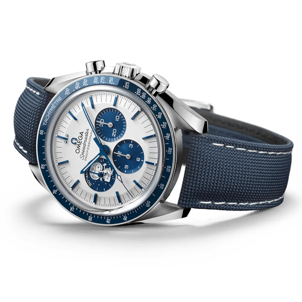 Speedmaster - Silver Snoopy