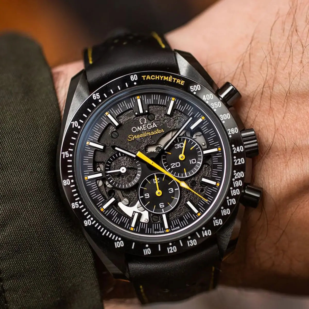 Speedmaster Dark Side of the Moon