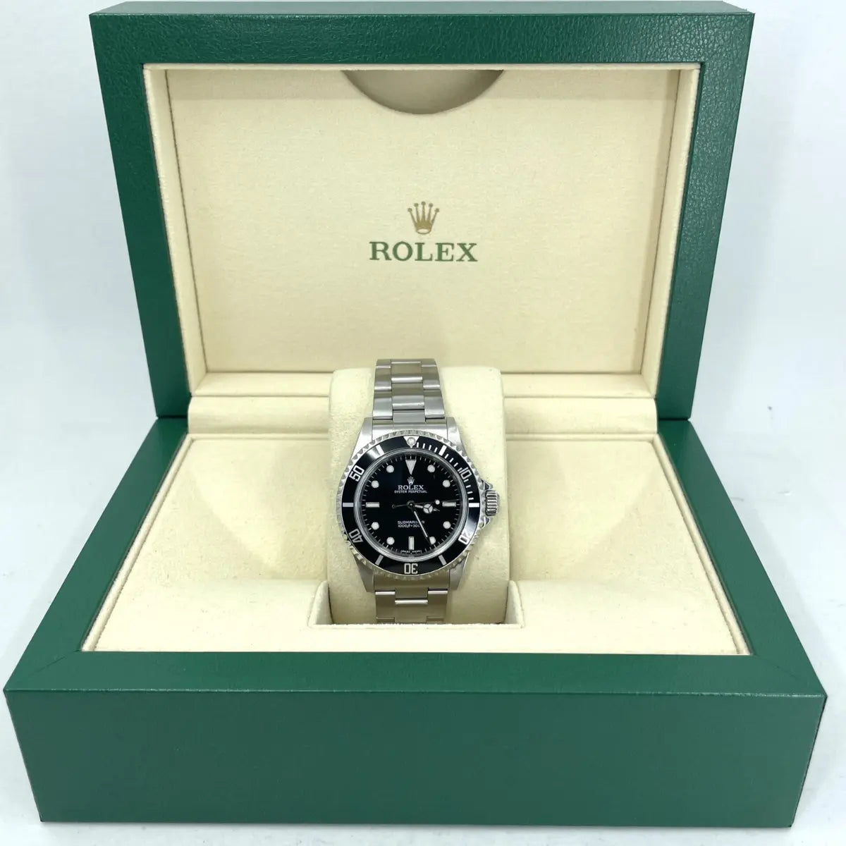 Submariner – No Date