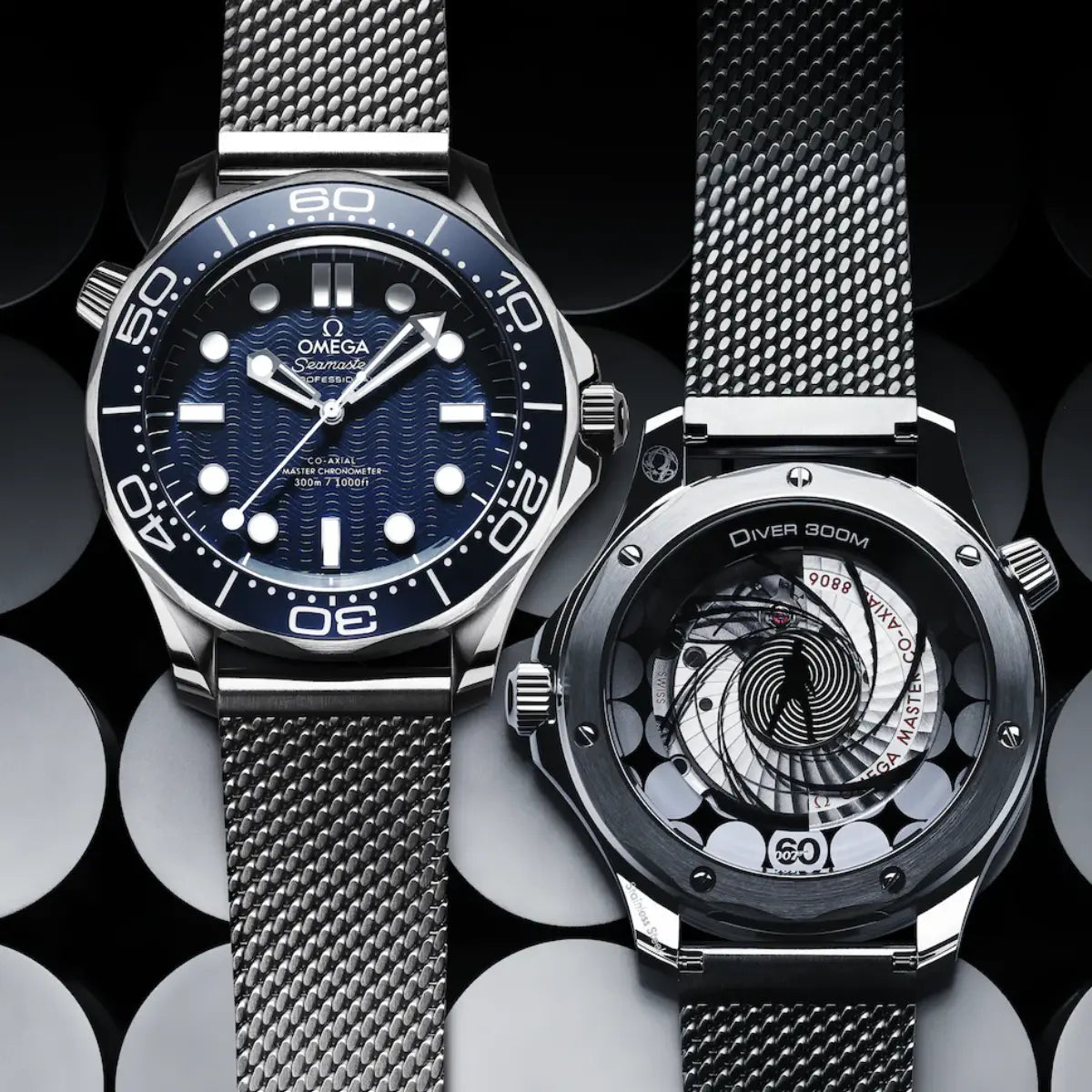 Seamaster Diver 300M
