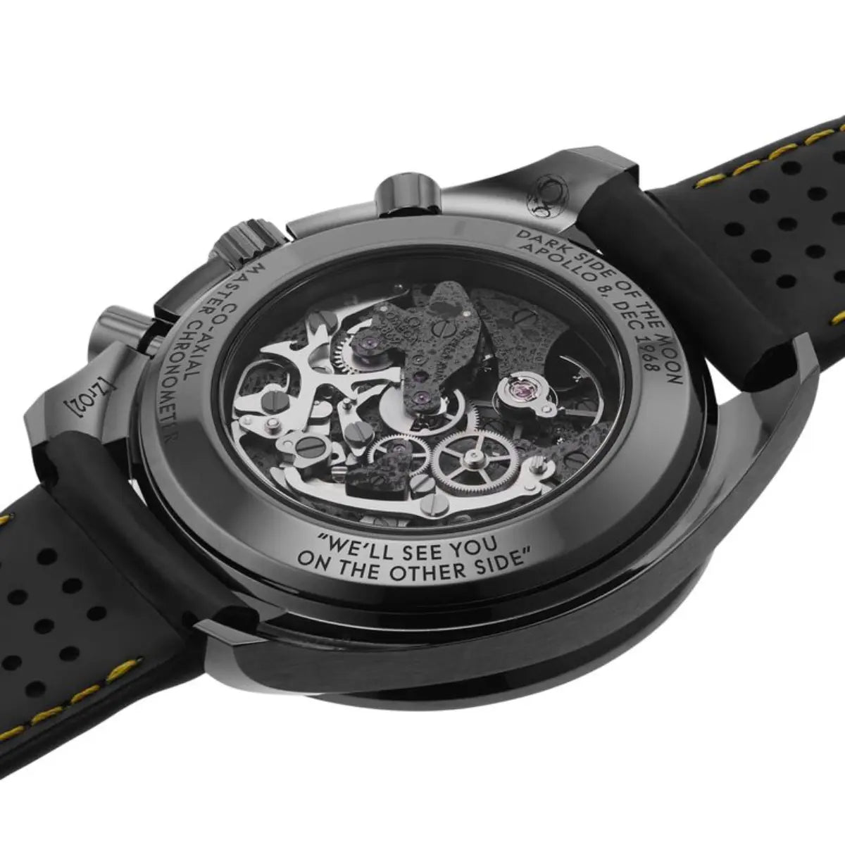 Speedmaster Dark Side of the Moon