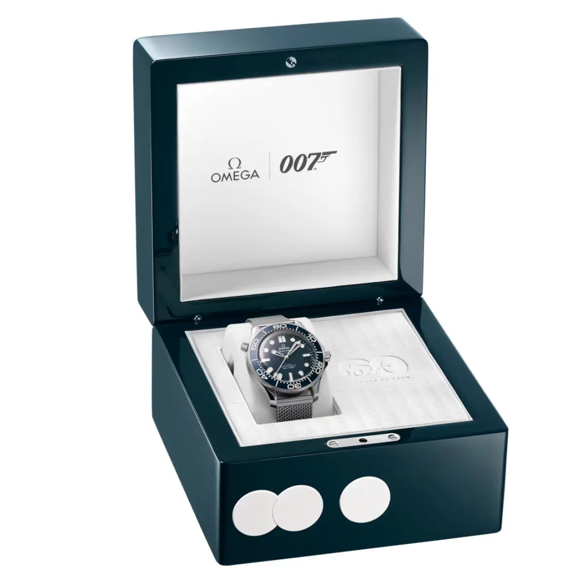 Seamaster Diver 300M