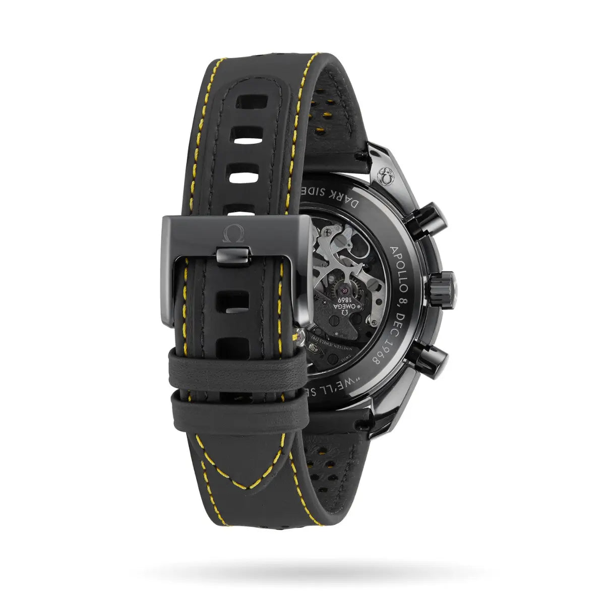 Speedmaster Dark Side of the Moon