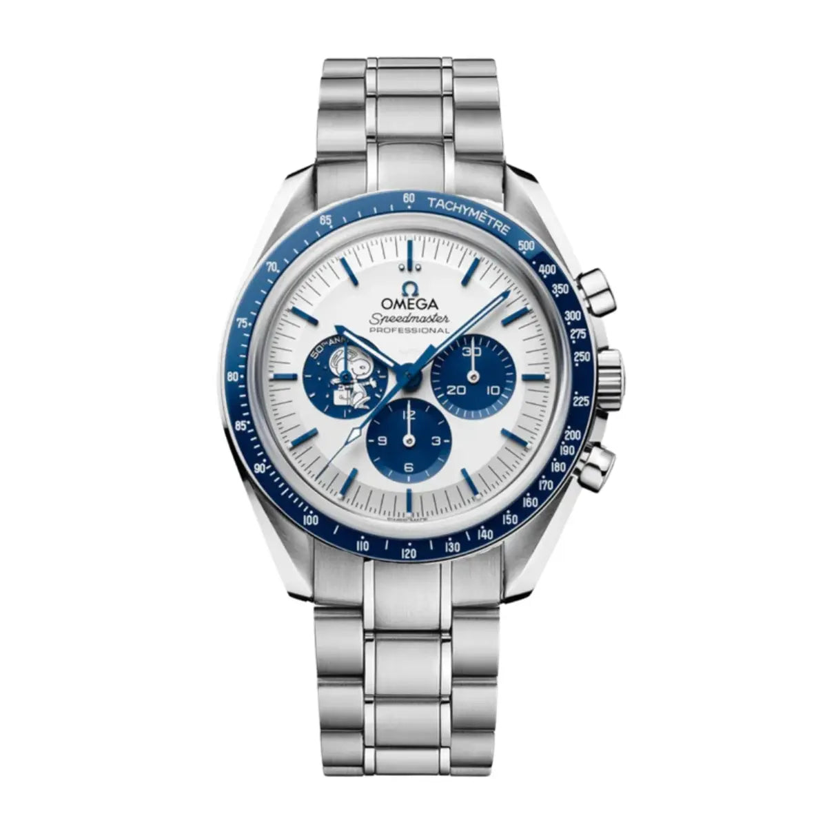 Speedmaster - Silver Snoopy