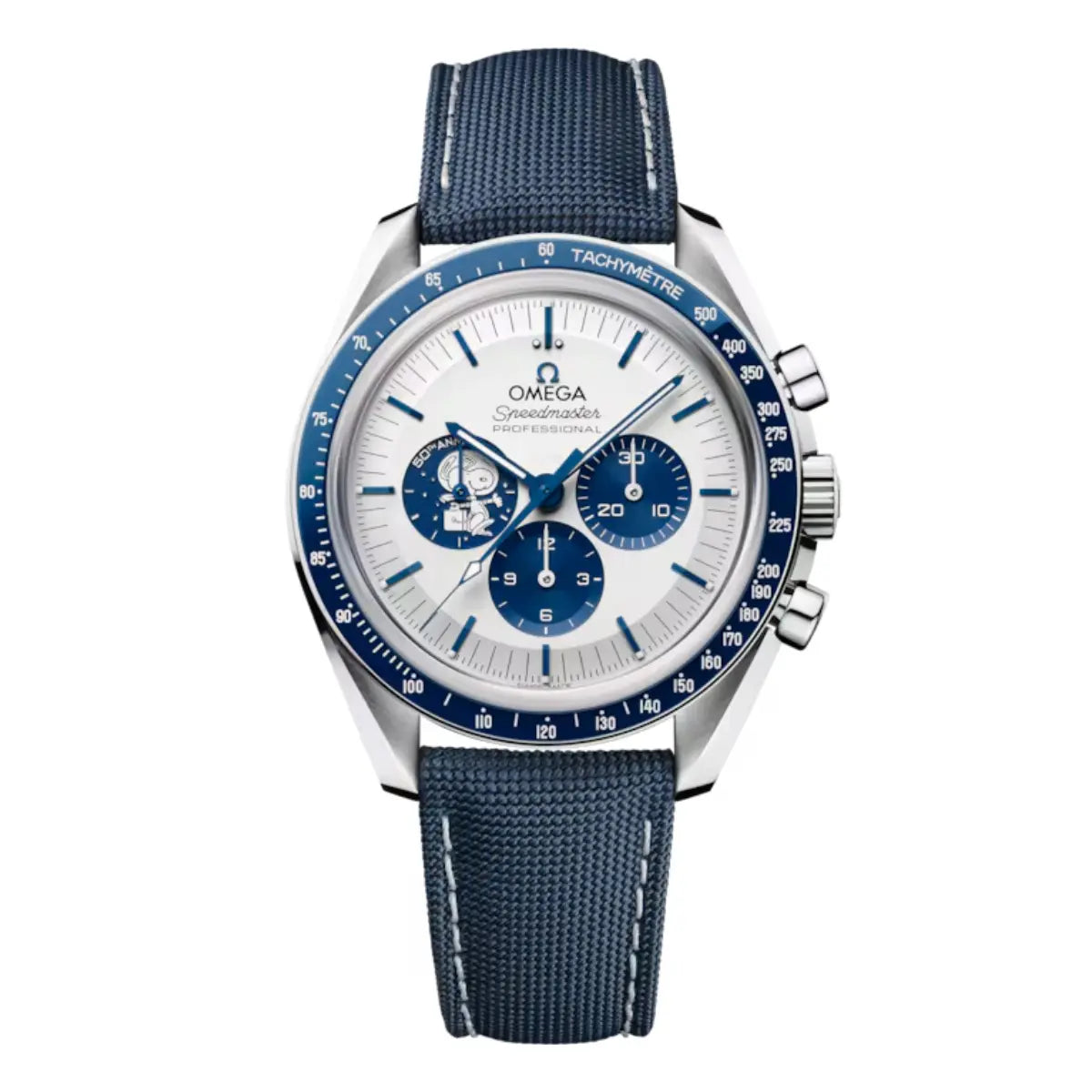 Speedmaster - Silver Snoopy